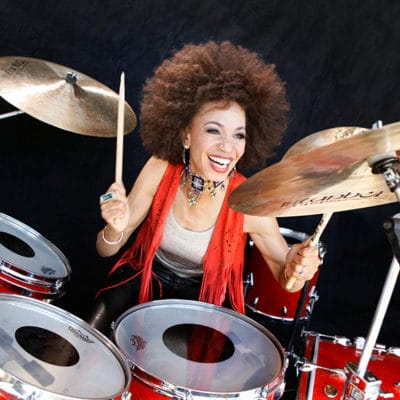 Cindy Blackman Santana