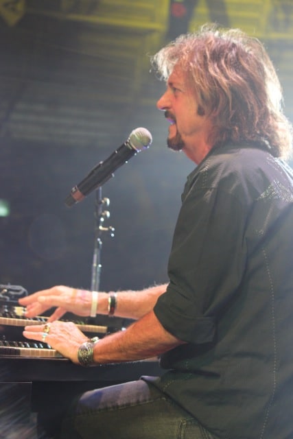 Greg Rolie Keyboard