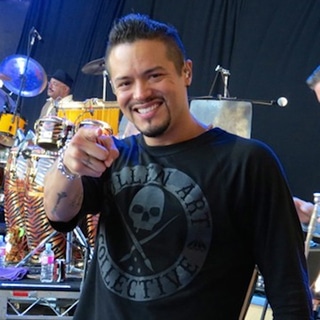 Santana drummer discount