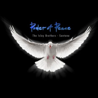 The Isley Brothers Santana Power Of Peace Album
