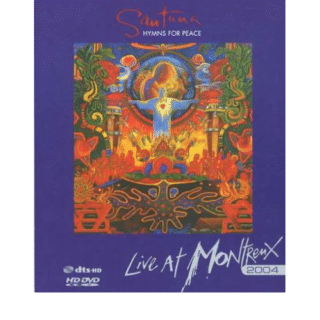 Santana Hymns for Peace Montreux