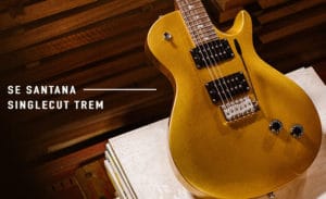 2019 SE Santana Singlecut Trem