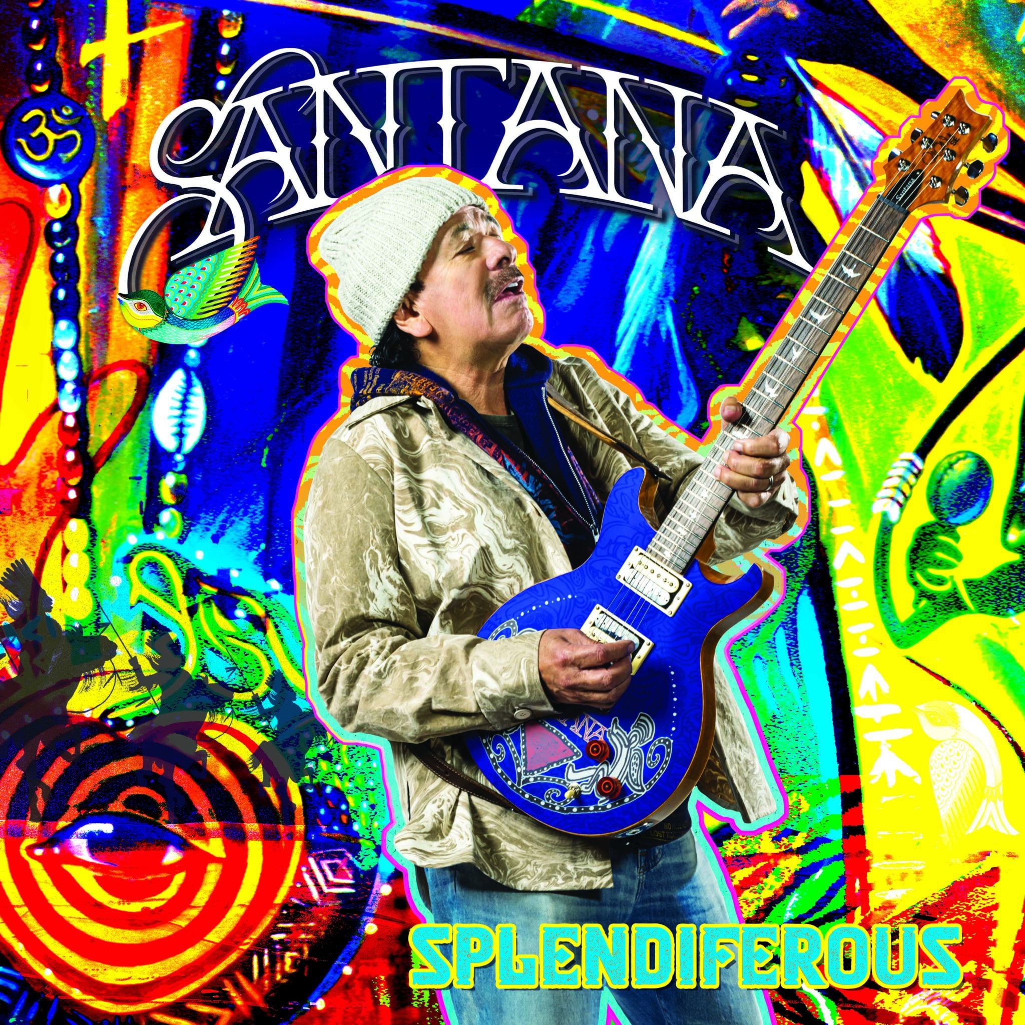 santana power of peace songs