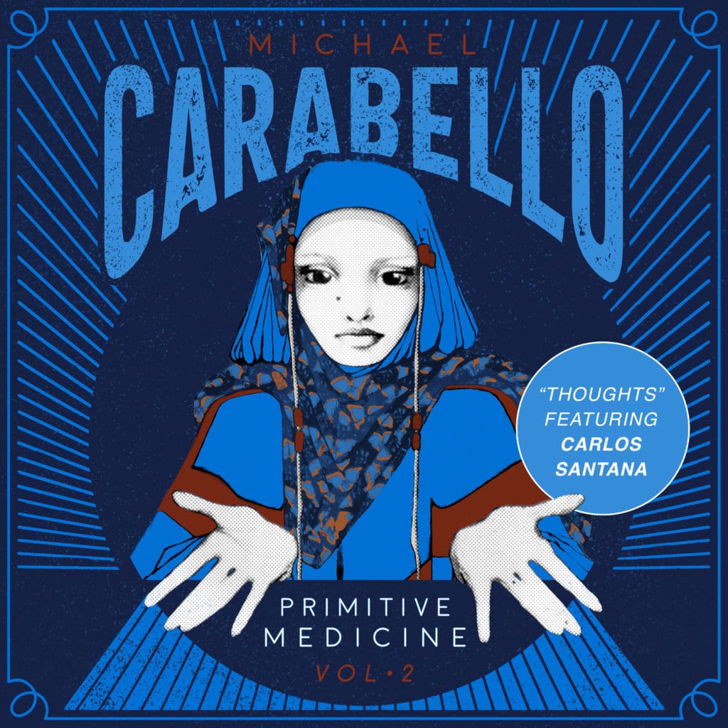 Primitive Medicine Vol. 2 Michael Carabello